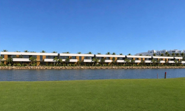 Bungalow en venta - Nueva propiedad en venta - Alhama de Murcia - Condado De Alhama