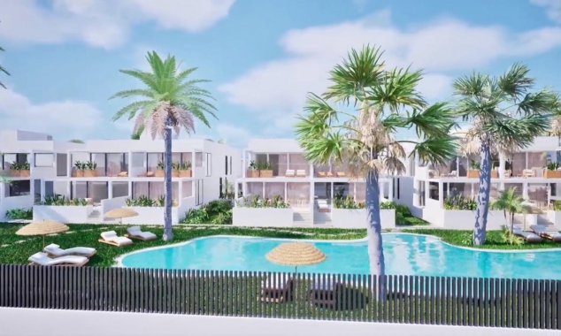 Bungalow en venta - Nueva propiedad en venta - Cartagena - Mar de Cristal