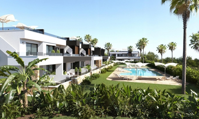 Bungalow en venta - Nueva propiedad en venta - Ciudad Quesada - NB-48245