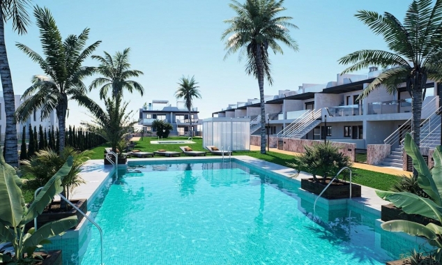 Bungalow en venta - Nueva propiedad en venta - Pilar de la Horadada - pueblo