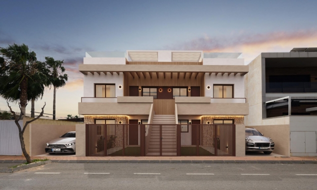 Bungalow en venta - Nueva propiedad en venta - San Pedro del Pinatar - Molino de Chirrete