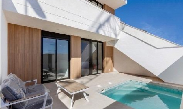Bungalow en venta - Nueva propiedad en venta - Santiago de la Ribera - Santiago De La Ribera