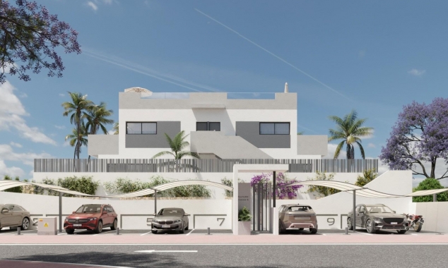 Bungalow en venta - Nueva propiedad en venta - Torrevieja - Los Balcones