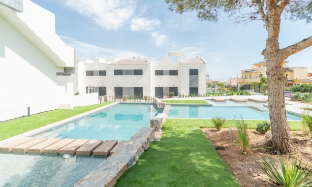 Bungalow en venta - Nueva propiedad en venta - Torrevieja - Los Balcones
