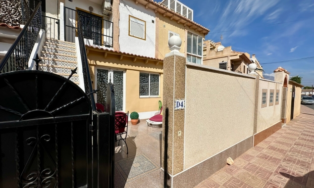 Bungalow en venta - Propiedad en venta - Torrevieja - El Chaparral