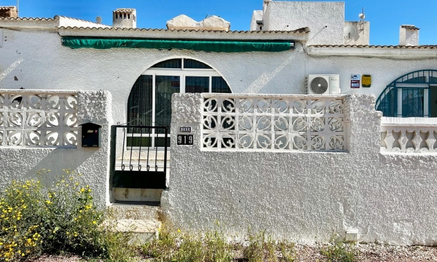 Bungalow en venta - Propiedad en venta - Torrevieja - La Siesta