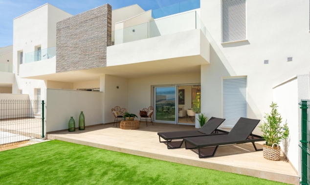 Bungalow for sale - New Property for sale - Algorfa - NB-91517