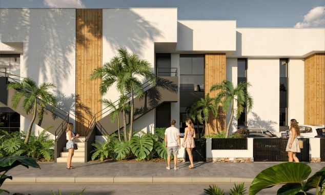 Bungalow for sale - New Property for sale - Alhama de Murcia - Condado De Alhama
