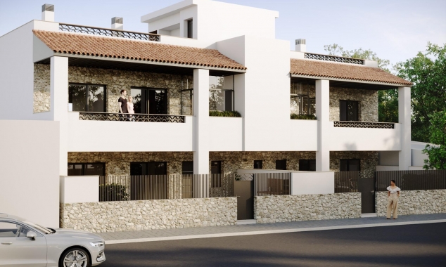 Bungalow for sale - New Property for sale - Hondon de las Nieves - Canalosa