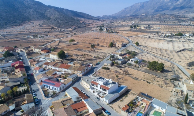 Bungalow for sale - New Property for sale - Hondon de las Nieves - Canalosa