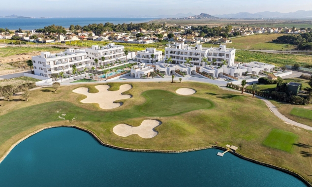 Bungalow for sale - New Property for sale - Los Alcazares - La Serena Golf