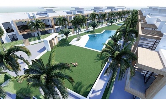 Bungalow for sale - New Property for sale - Orihuela Costa - Villamartin