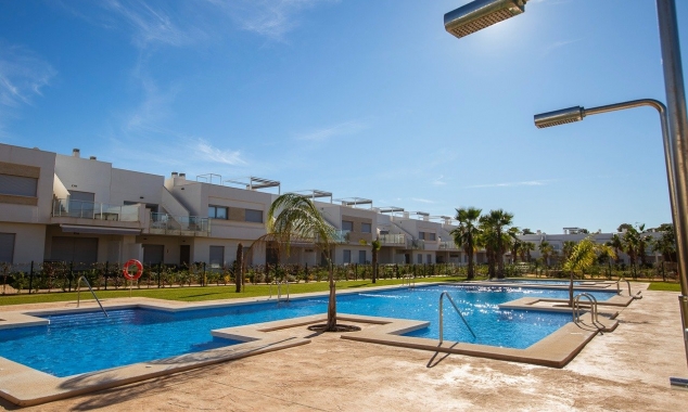 Bungalow for sale - New Property for sale - Orihuela - Vistabella Golf