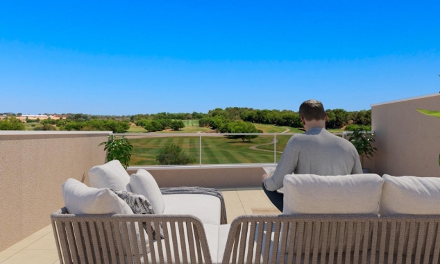 Bungalow for sale - New Property for sale - Pilar de la Horadada - Lo Romero Golf Course