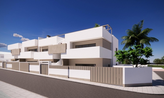 Bungalow for sale - New Property for sale - Pilar de la Horadada - NB-52114