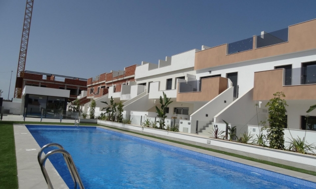 Bungalow for sale - New Property for sale - Pilar de la Horadada - NB-57847