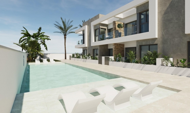 Bungalow for sale - New Property for sale - Pilar de la Horadada - NB-90790