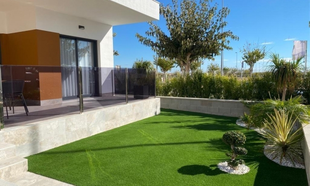 Bungalow for sale - New Property for sale - Pilar de la Horadada - Pilar de la Horadada