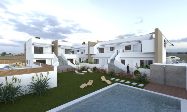 Bungalow for sale - New Property for sale - Pilar de la Horadada - Pilar de la Horadada