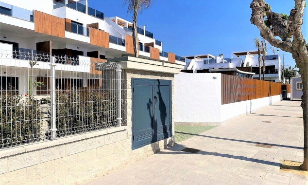 Bungalow for sale - New Property for sale - Pilar de la Horadada - Pilar de la Horadada