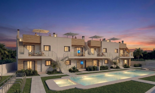 Bungalow for sale - New Property for sale - San Javier - NB-31555