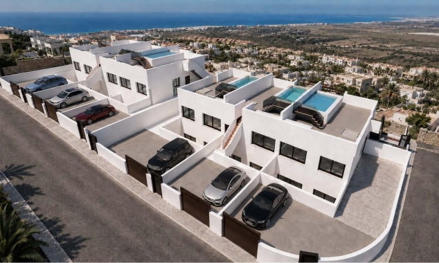 Bungalow for sale - New Property for sale - San Miguel de Salinas - Entre Naranjos