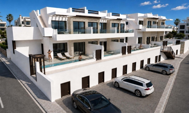 Bungalow for sale - New Property for sale - San Miguel de Salinas - Entre Naranjos