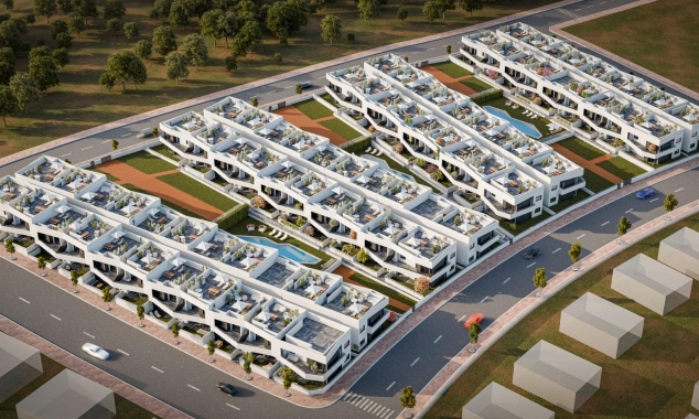 Bungalow for sale - New Property for sale - San Miguel de Salinas - San Miguel De Salinas