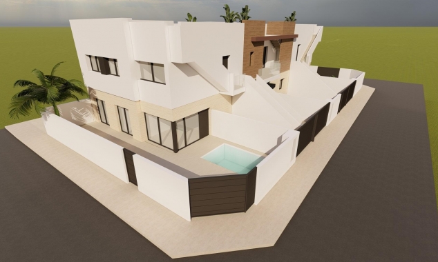 Bungalow for sale - New Property for sale - San Pedro del Pinatar - Lo Pagan