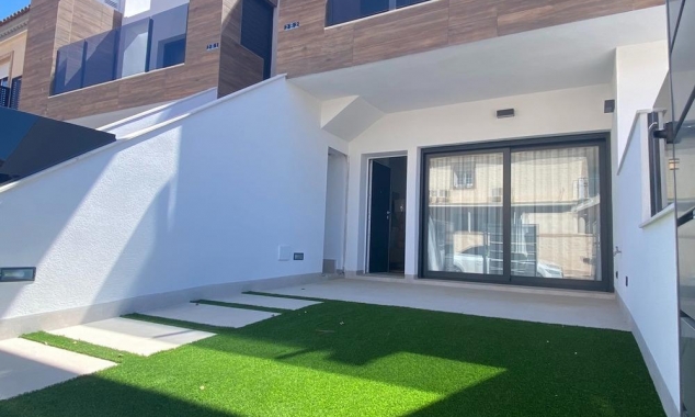 Bungalow for sale - New Property for sale - San Pedro del Pinatar - NB-59745
