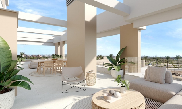 Bungalow for sale - New Property for sale - Torre Pacheco - Santa Rosalia Lake and Life Resort
