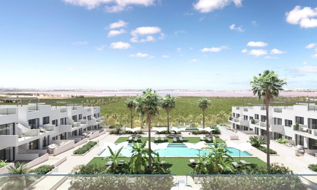 Bungalow for sale - New Property for sale - Torrevieja - Los Balcones