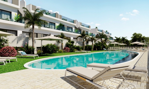 Bungalow for sale - New Property for sale - Torrevieja - Los Balcones