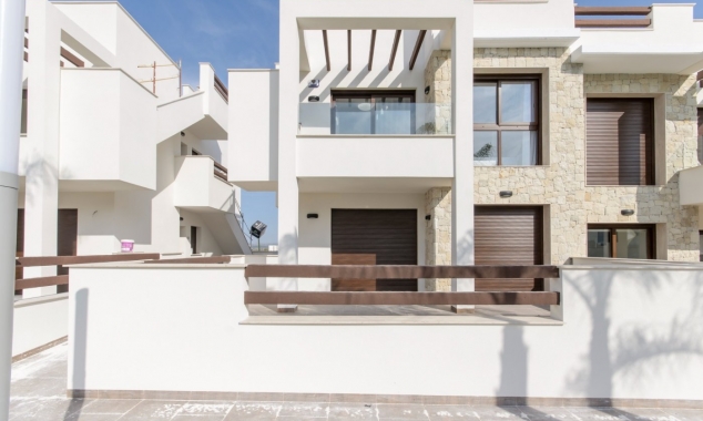 Bungalow for sale - Nueva propiedad en venta - Torrevieja - Los Balcones