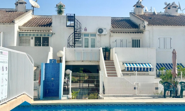 Bungalow for sale - Property for sale - Torrevieja - El Chaparral