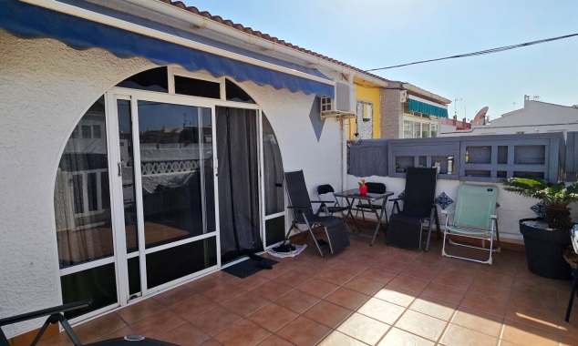 Bungalow for sale - Propiedad en venta - Torrevieja - La Siesta