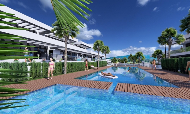 Bungalow te koop - Nieuw onroerend goed te koop - Algorfa - NB-63131