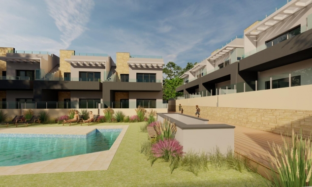 Bungalow te koop - Nieuw onroerend goed te koop - Bigastro - Loma Alta