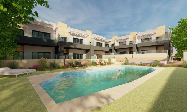 Bungalow te koop - Nieuw onroerend goed te koop - Bigastro - Loma Alta