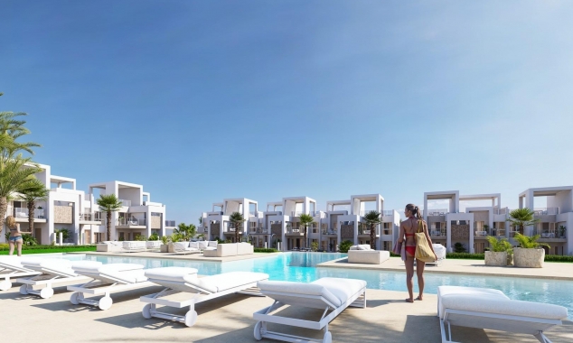 Bungalow te koop - Nieuw onroerend goed te koop - Ciudad Quesada - Lo Marabu