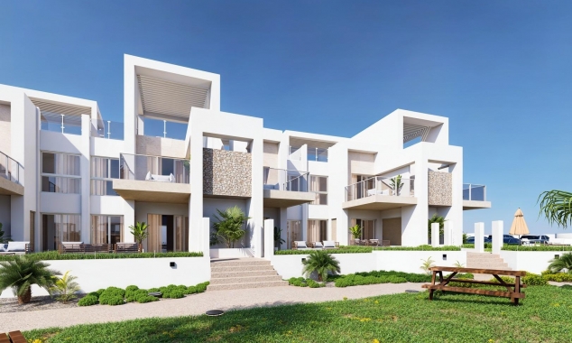 Bungalow te koop - Nieuw onroerend goed te koop - Ciudad Quesada - NB-37943