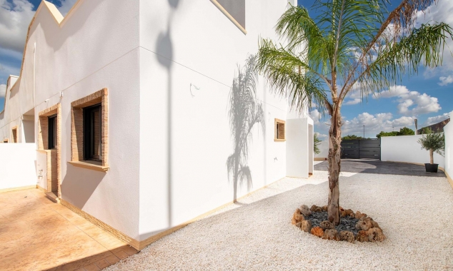 Bungalow te koop - Nieuw onroerend goed te koop - Cox - San Fernando