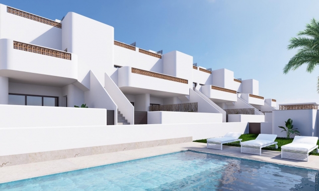 Bungalow te koop - Nieuw onroerend goed te koop - Dolores - Zona Nueva