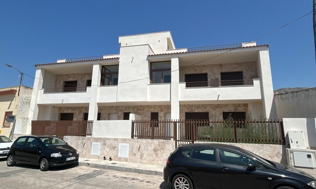 Bungalow te koop - Nieuw onroerend goed te koop - Hondon de las Nieves - Canalosa