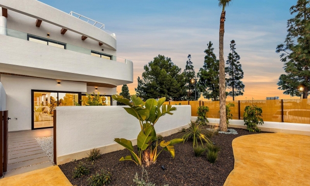 Bungalow te koop - Nieuw onroerend goed te koop - Los Alcazares - La Serena Golf
