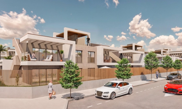 Bungalow te koop - Nieuw onroerend goed te koop - Pilar de la Horadada - Torre de la Horadada