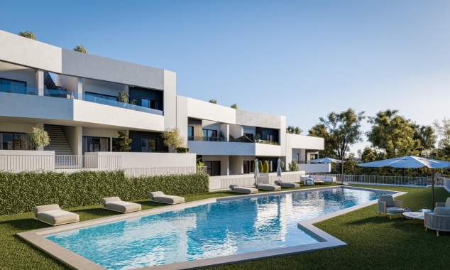 Bungalow te koop - Nieuw onroerend goed te koop - San Miguel de Salinas - San Miguel De Salinas