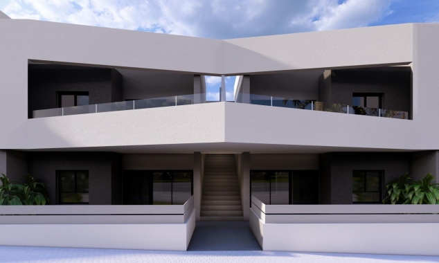 Bungalow te koop - Nieuw onroerend goed te koop - San Miguel de Salinas - San Miguel De Salinas