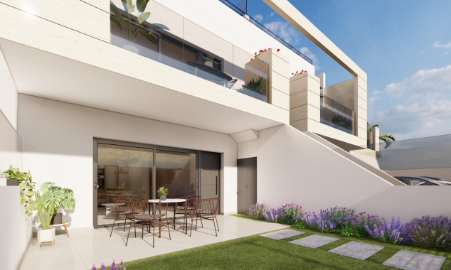 Bungalow te koop - Nieuw onroerend goed te koop - San Pedro del Pinatar - Lo Pagan