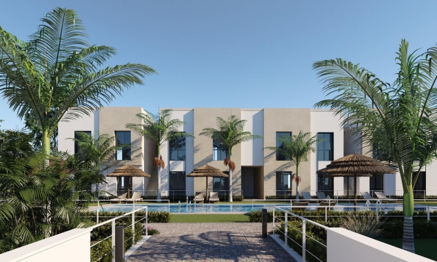 Bungalow te koop - Nieuw onroerend goed te koop - Torre Pacheco - Santa Rosalia Lake and Life Resort